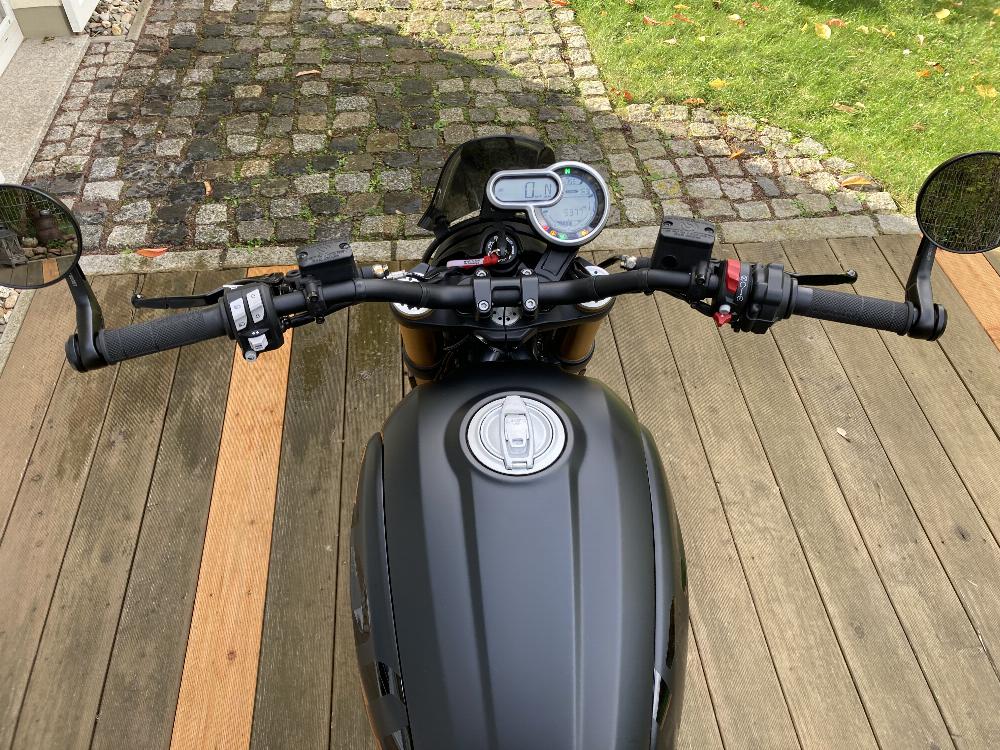 Motorrad verkaufen Ducati Scrambler 1100 Sport Pro Ankauf